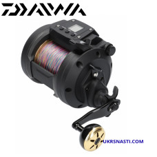 Мультипликаторная катушка Daiwa 23 Tanacom